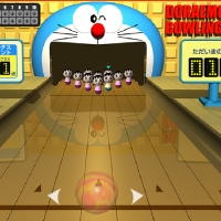 Doraemon Bowling