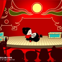 Pucca Funny Love