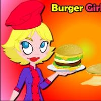 Burger Girly