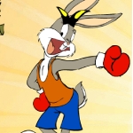 Bugs Bunny Dress Up