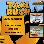 Taxi Rush