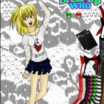 Death Note Misa Dress Up