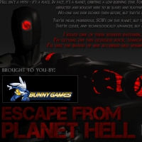 Escape From Planet Hell