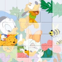 Sort My Tiles Disney Baby