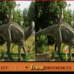 Differences In Dino Land