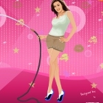 Peppys Eva Longoria Dress up