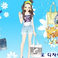 Flip Flop Style Dress Up