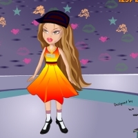 Peppys Yasmin Bratz Dress Up