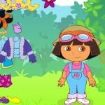 Dora The Explorer Dress Up