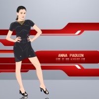 Peppys Anna Paquin Dress Up