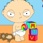 Dress Up Stewie