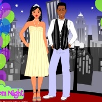 Prom Night Dress Up