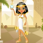 Queen Of Egypt Dress Up