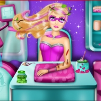 Super Barbie Arm Doctor