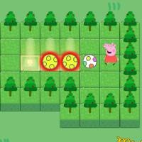 Peppa Pig In Magic Forest