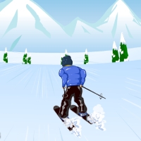 Skiing Dash