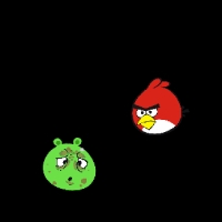 Angry Birds Hungry