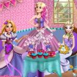 Bride's Maids Magic Tea Party