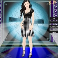 Kim Kardashian Dress Up