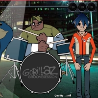 Gorillaz Groove Session