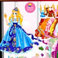 Princess Gown Dressup