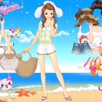 Beach Dress Up