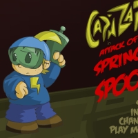 Attack Of The Springed Spooks