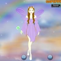 Angel Fairy Dress Up