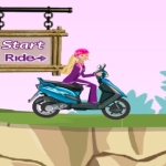 Barbie Ride