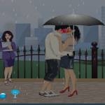 Kiss In The Rain