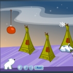 Pet Home Designer Polar Bear Kingdom