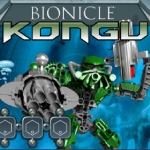 Bionicle Kongu