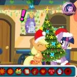 My Little Pony Christmas Disaster