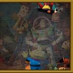 Puzzle Mania Toy Story