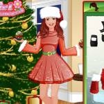 Fashion Studio Christmas Outfit