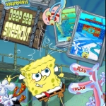 Spongebob deep sea smashout