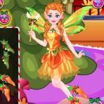 Flower Fairy Christmas