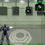 Robocop Target Practice