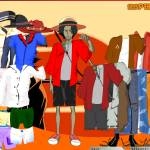 Chgamploo Mugen Dress Up