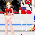 Boxing Dress Up