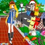 Street Fashion Dress Up