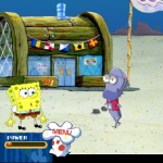 Sponge Bob Square Pants Anchovy Assault