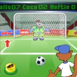 Coco Penalty Shootout