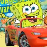 Spongebob Road