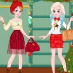 Princess Christmas Fashion Rivals