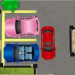 Skill 3d Parking Police Station