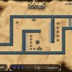 Sonic Maze Craze