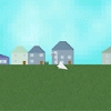 10 Second Paper Flight Image
