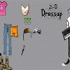 2-D Dress Up