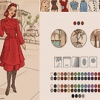 40s Fashion
